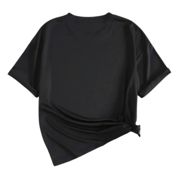 Black Yellowstone Shirt Dutton Ranch Montanna Established Womens Large Tee Shirt - Picture 2 of 4